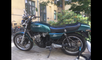 Brugt Suzuki GS 550 1983 2