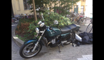 Brugt Suzuki GS 550 1983 full