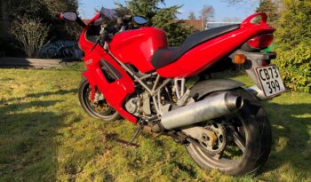 Brugt Ducati ST4S 2001 full