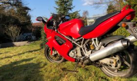 Brugt Ducati ST4S 2001