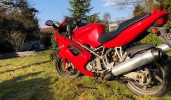 Brugt Ducati ST4S 2001 2