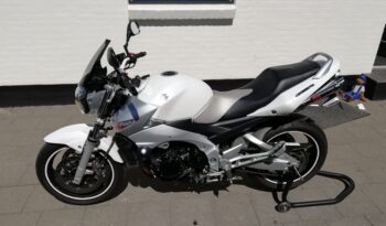 Brugt Suzuki GSR 600 2009 2