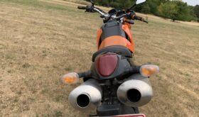 Brugt KTM 640 LC4 2002