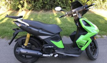 Brugt Kymco Super 8 2009 full