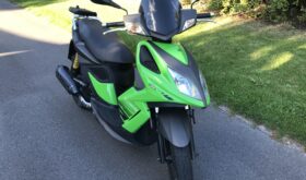 Brugt Kymco Super 8 2009