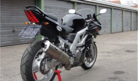 Brugt Suzuki SV 650 S 2004