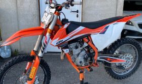 Ny KTM 620 SX N/A
