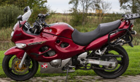 Brugt Suzuki GSX 750 F 2008