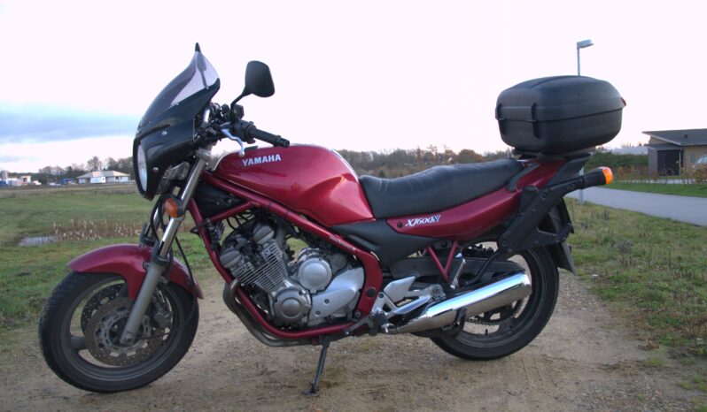 Brugt Yamaha XJ 600 Diversion 2000 1