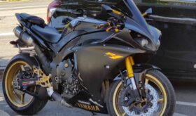 Brugt Yamaha YZF R1 2009