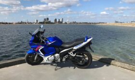 Brugt Suzuki GSX 650 F 2008