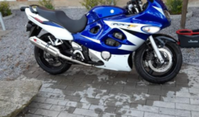 Brugt Suzuki GSX 600 F 2004