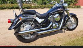 Brugt Kawasaki VN 800 Classic 2003