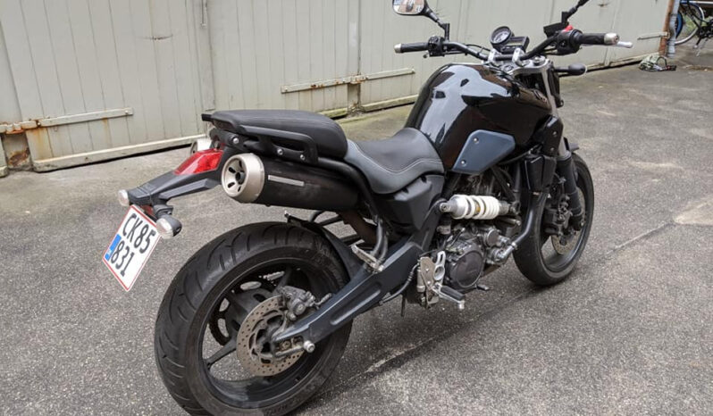 Brugt Yamaha MT-03 2010 full