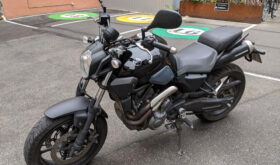 Brugt Yamaha MT-03 2010