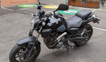 Brugt Yamaha MT-03 2010 2