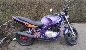 Brugt Suzuki GS 500 2003