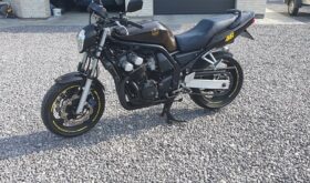 Brugt Yamaha FZS 600 Fazer 2002
