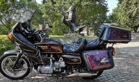 Brugt Honda GL 1000 Gold Wing #VALUE!