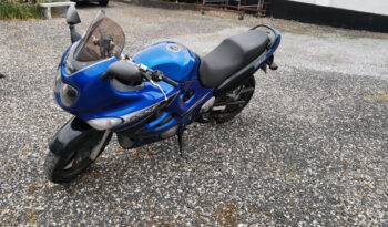 Suzuki GSX 600 F 2003 full