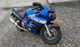 Suzuki GSX 600 F 2003