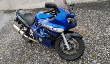 Suzuki GSX 600 F 2003 2