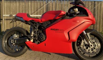 Brugt Ducati 749 Hyper Sport S 2006 2