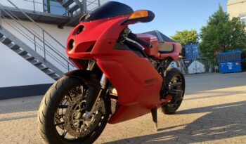 Brugt Ducati 749 Hyper Sport S 2006 full