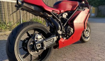 Brugt Ducati 749 Hyper Sport S 2006 full