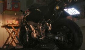 Brugt Yamaha FZ 600 2008