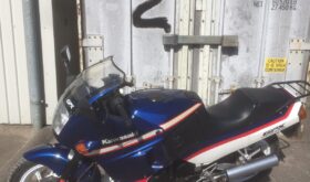 Kawasaki GPX 600 R 1991