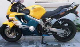 Honda CBR 600 F 1999