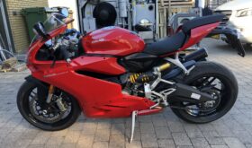 Ducati 959 Panigale 2016