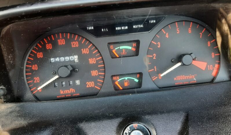 Honda CX 500 1982 full