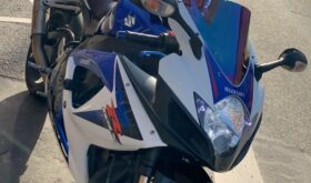 Suzuki GSXR 750 2007