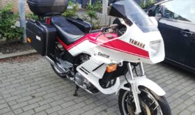 Yamaha XZ 550 1982