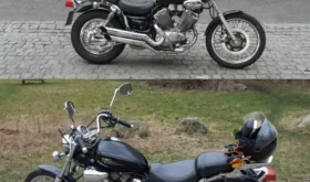 Yamaha XV 535 Virago 1999