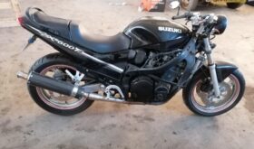 Suzuki GSX 600 F 1993