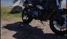 Yamaha MT-03 2011