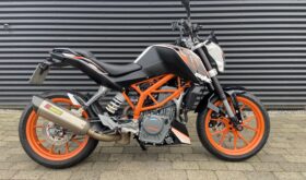 KTM 390 Duke 2015