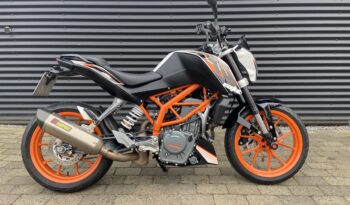 KTM 390 Duke 2015 2