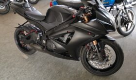 Suzuki GSXR 1000 2008