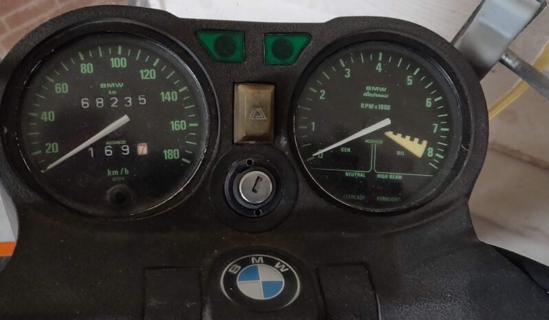 BMW R 45 1984 full