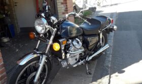 Honda CX 500 Custom 1980