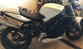 Triumph Street Triple 2008