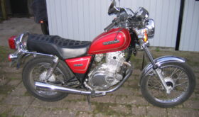 Suzuki GN 250 1997