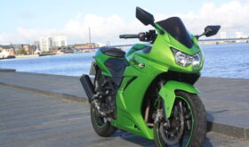 Kawasaki Ninja 250 R 2008
