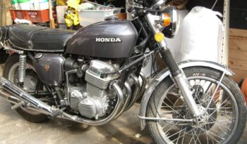 Honda CB 750 K N/A 2