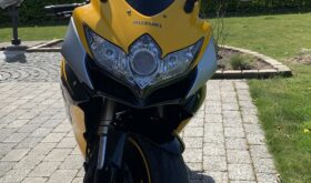 Suzuki GSXR 600 2008