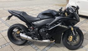 Honda CBR 600 F 2011